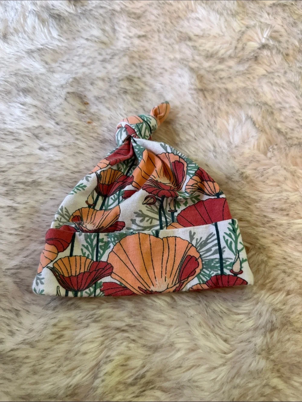 Kate Quinn Poppy Hat